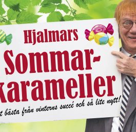 Hjalmars Sommarkarameller!